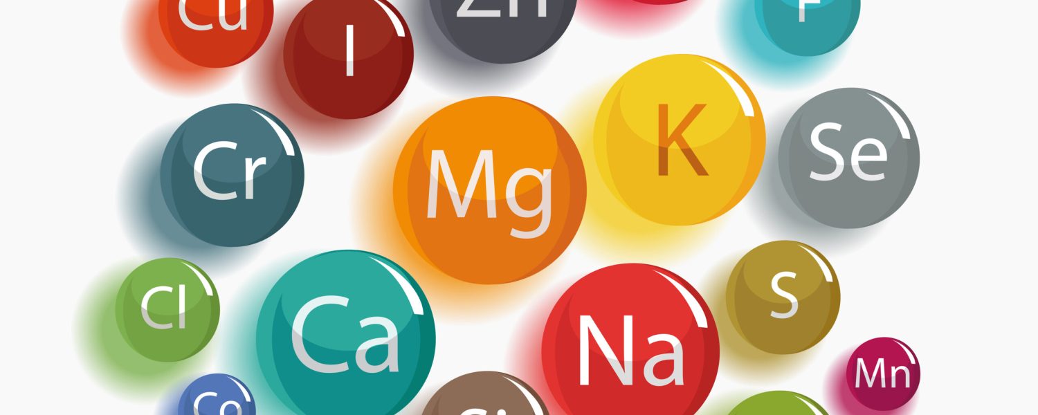 20 minerals 20 minerals: microelements and macro elements, useful for human health. Fundamentals of healthy eating and healthy lifestyles.
